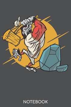 Paperback Notebook: Notebook 6x9 Blanko I 120 Pages Journal Journaling Notes I Diary Organizer Notepad Book