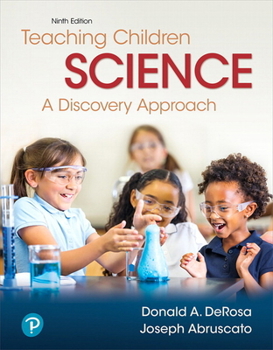 Paperback Teaching Children Science: A Discovery Approach Book
