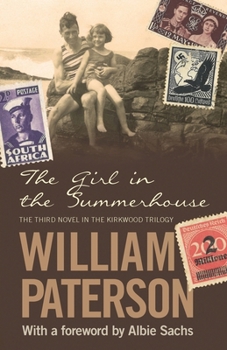 Paperback The Girl in the Summerhouse Book