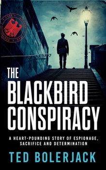 Paperback The Blackbird Conspiracy Book