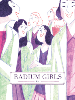 Paperback Radium Girls Book