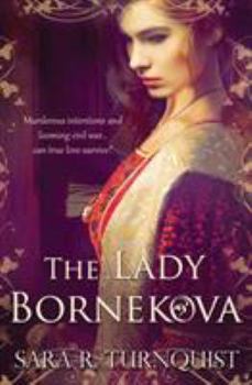 Paperback The Lady Bornekova Book