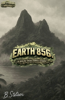 Paperback Earth 856 A Kaiju Task Force Story Season One Book Four Book