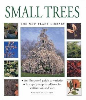 Paperback Small Trees Book