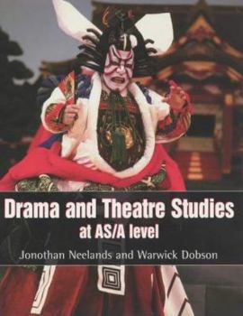 Paperback Drama and Theatre Studies Book