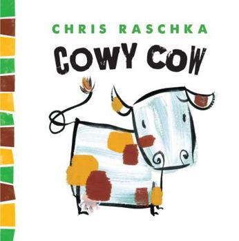 Cowy Cow - Book  of the Thingy Things