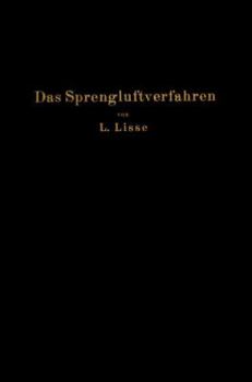 Paperback Das Sprengluftverfahren [German] Book