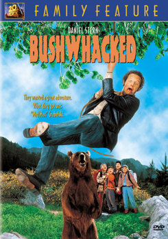 DVD Bushwhacked Book