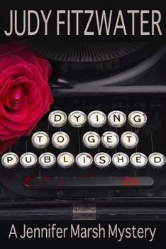 Paperback Dying to Get Published Book