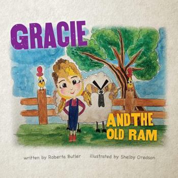 Paperback Gracie and the Old Ram Book
