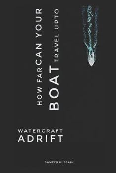 Paperback Watercraft Adrift Book