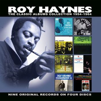 Music - CD Classic Albums Collection: 1954-1964 Book