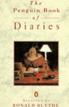 Paperback The Penguin Book of Diaries Book