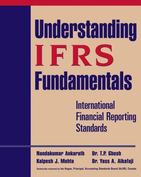 Paperback Understanding IFRS Fundamentals: International Financial Reporting Standards Book