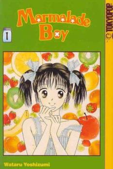 Paperback Marmalade Boy Book