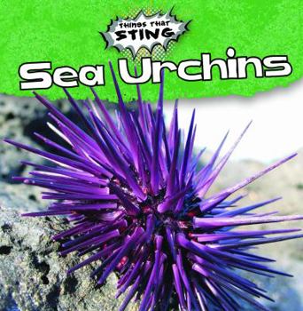 Library Binding Sea Urchins Book