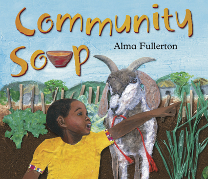 Hardcover Community Soup Book