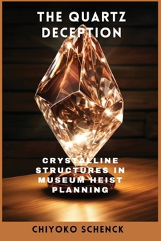 Paperback The Quartz Deception: Crystalline Structures in Museum Heist Planning Book