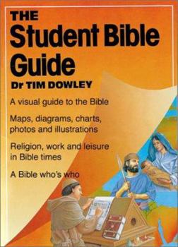 Paperback Student Bible Guide Book