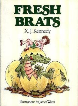 Hardcover Fresh Brats Book