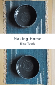 Paperback Making Home Book