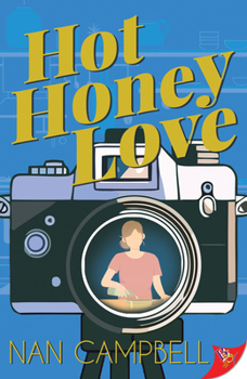 Paperback Hot Honey Love Book
