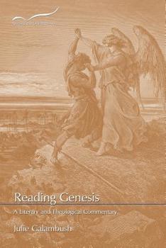 Paperback Reading Genesis: A Literary and Theological Commentary Book