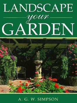 Paperback Landscape Your Garden Book