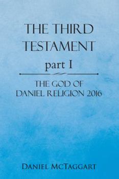 Hardcover THE THIRD TESTAMENT part I: The God of Daniel Religion 2016 Book