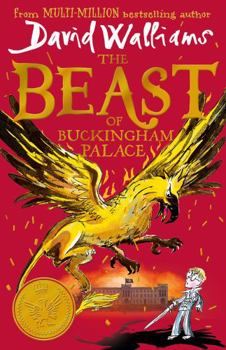 Hardcover Beast Of Buckingham Palace Book