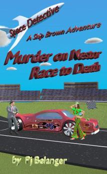 Paperback Murder on Nestor - Race to Death Book