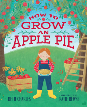 Paperback How to Grow an Apple Pie Book