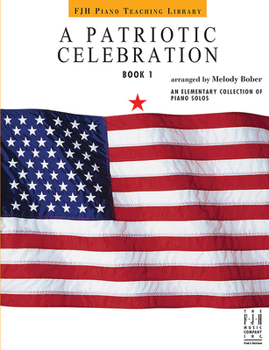Paperback A Patriotic Celebration, Book 1 Book