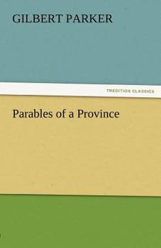 Paperback Parables of a Province Book