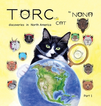 Hardcover TORC the CAT discoveries in North America part 1 Book