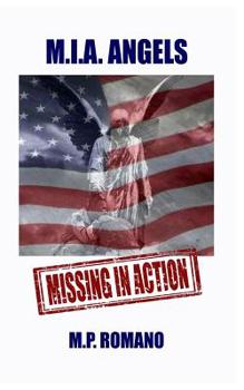 Paperback M.I.A. Angels Book