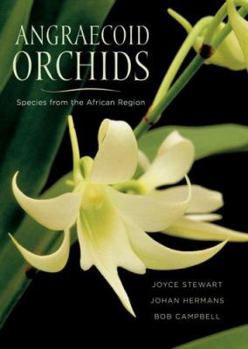 Hardcover Angraecoid Orchids: Species from the African Region Book