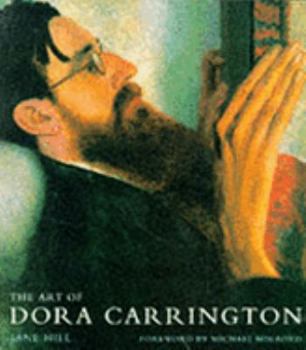 Paperback The art of Dora Carrington Book