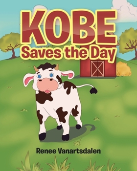 Paperback Kobe Saves the Day Book