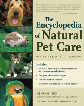 Paperback The Encyclopedia of Natural Pe Book