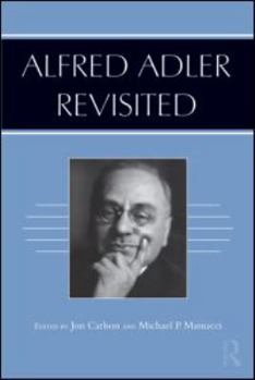 Paperback Alfred Adler Revisited Book