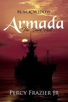 Paperback Black Widow: Armada, the Dark Fleet Book