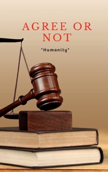 Paperback Agree or Not Book