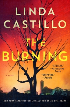 Cover for "The Burning"