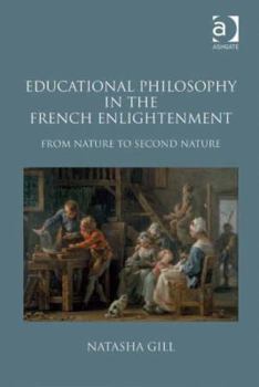Educational Philosophy in the French Enlightenment: From Nature to Second Nature