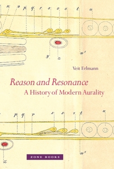 Paperback Reason and Resonance: A History of Modern Aurality Book