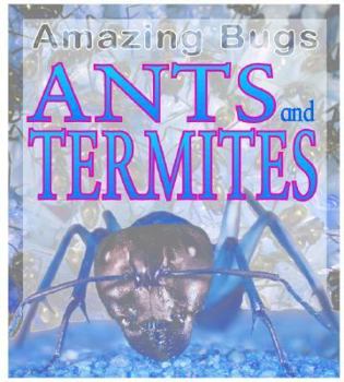 Library Binding Ants & Termites Book