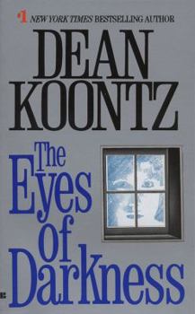 Mass Market Paperback The Eyes of Darkness Book