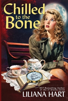 Chilled to the Bone (A Mabel McCoy Mystery)