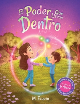 Paperback El poder que llevas dentro [Spanish] Book